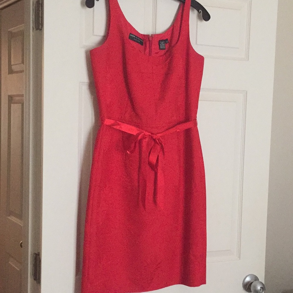 Dana Buchman Dress/with matching jacket